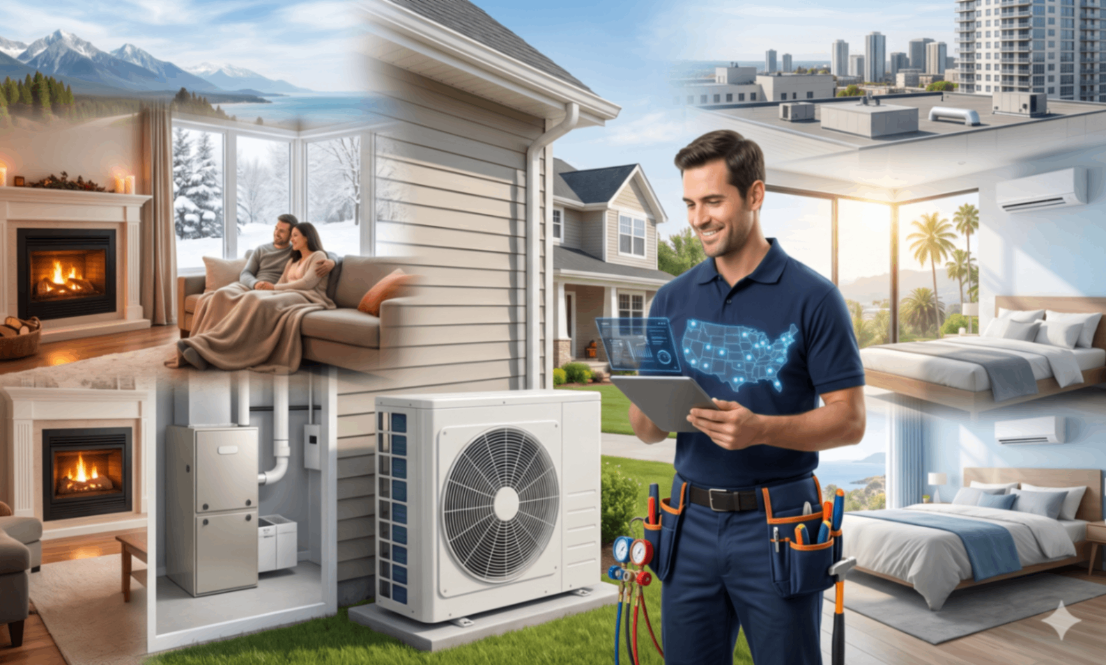 HVAC in Shipshewana, IN